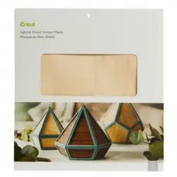Cricut Vinilo Adhesivo Madera Mate 2 Unidades