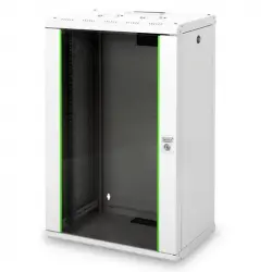 Digitus Unique Armario de Pared 19" 20U 998x600x450 mm Gris