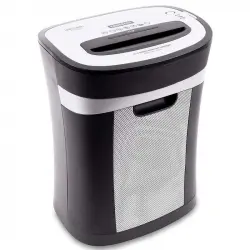 Duronic PS581 Destructora de Papel Corte Cruzado 22L