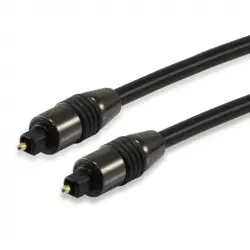 Equip Cable Toslink Digital 5m Negro