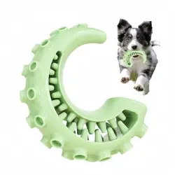 FurryFusion  masticable para perros con forma de tentáculo calamar - Artículo 1