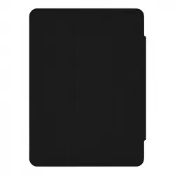Macally Bstand Funda Libro con Soporte Negra para iPad Air 2020