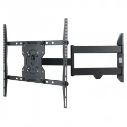 NewStar Soporte de Pared para TV 42"/70" VESA 600x400 Máx 40Kg Negro