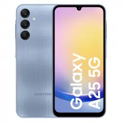 Samsung Galaxy A25 5G 6/128GB Azul Libre Versión Importada EU