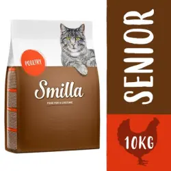Smilla Senior con ave - 10 kg