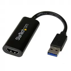 Startech Adaptador Gráfico Conversor USB 3.0 a HDMI