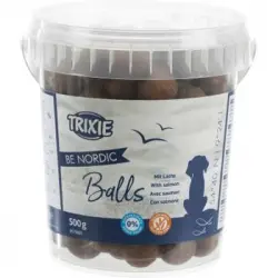 Trixie Snack Salmon Balls Be Nordic, 500 G