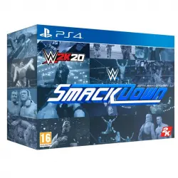 WWE 2K20 Collector Edition PS4