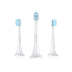 Xiaomi Pack de 3 Cabezales de Recambio para Cepillo Eléctrico