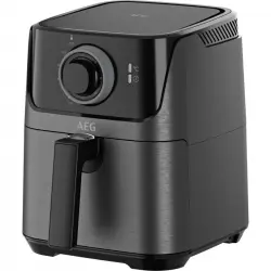 AEG Deli 5 Freidora de Aire sin Aceite 2.5L 1350W Negro