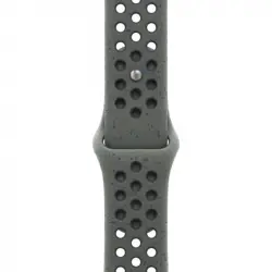 Apple Correa Nike Sport 41mm Caqui Militar M/L