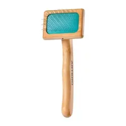 Artero Stella Nature Collection Púa Mantequilla carda para perros y gatos