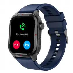 Blue Chilli Valdus Q25 Sport Smartwatch Bluetooth IP67 Azul