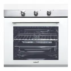 Cata CM 760 AS WH Horno Multifunción 50L A Blanco