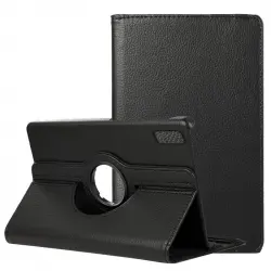 Cool Funda Giratoria Polipiel Negra para Xiaomi Redmi Pad