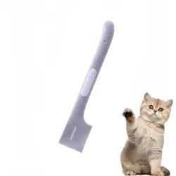 MCBOSON Juego de cucharas de limpieza higiénicas ergonómicas. restos comida - 1 artículo
