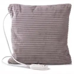 Mesko Ms7429 Cojín Térmico Eléctrico Espalda Y Cervicales Gris