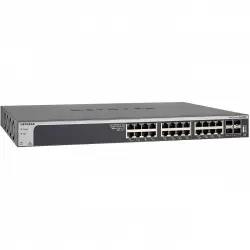 Netgear XS728T Switch 24 Puertos Gigabit + 4 Puertos SFP+