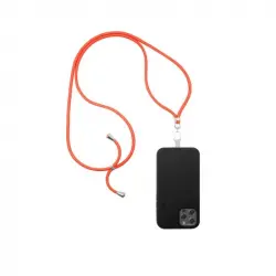 Nueboo Colgante Universal Naranja Liso para Smartphone