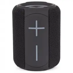 Prixton Beat Box Altavoz Bluetooth Portátil 6W Negro