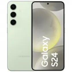 Samsung Galaxy S24 8/128GB Verde Jade Libre Versión Importada EU