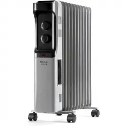 Taurus Dakar 2500 Radiador de Aceite 11 Elementos 2500W Gris/Negro