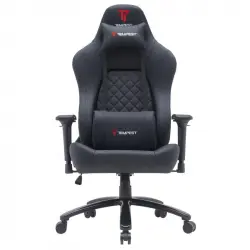 Tempest Thickbone Silla Gaming hasta 250kg Negra