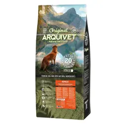 Arquivet Pienso de Ternera para perros - 3 kg