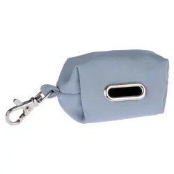 Bolsa de snacks combinable TIAKI Mix & Match - Dispensador de bolsas para heces: gris