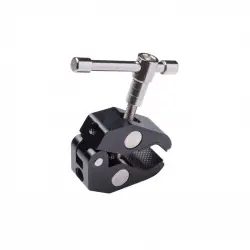 Bresser B-SC3 Abrazadera con Conexión de Rosca