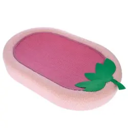 Cama para gatos TIAKI Fresa - 60 x 39 x 9 cm (L x An x Al)