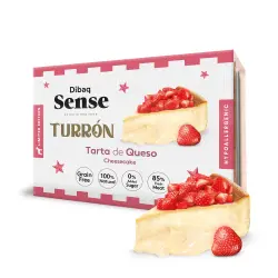 Dibaq Sense Turrón Tarta de Queso para perros - 0.185 g