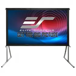 Elite Screens Yard Master 2 Dual Pantalla de Proyección 120" Formato 16:9