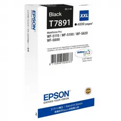 Epson T7891 XXL Negro WF-5110/5190/5620/5690