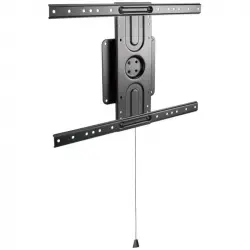 Equip 650331 Soporte de Pared para Pantalla 37"-80" de Pared con Rotación 360° VESA 600x400 Máx 50kg