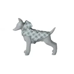 Freedog Flash Abrigo Impermeable para Perros, XL (52-56 x 45 cm)