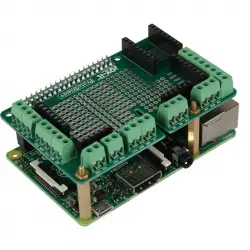 Joy-It Proto + Prototipo de Placa de Circuito