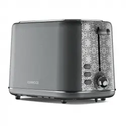Kenwood Abbey Tostadora 2 Ranuras Gris