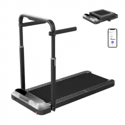 Kingsmith Walkingpad R2H Cinta de Correr con Panel Led, 12km/h, Plegable con Control Remoto