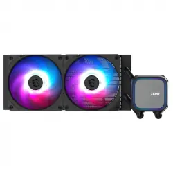 MSI MAG CORELIQUID A13 240 ARGB Kit Refrigeración Líquida 240mm Negro