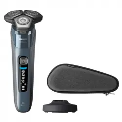 Philips Shaver Series 8000 S8692/35 Afeitadora Eléctrica en Seco y Húmedo con 2 Accesorios