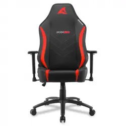 Sharkoon Skiller SGS20 Silla Gaming Roja