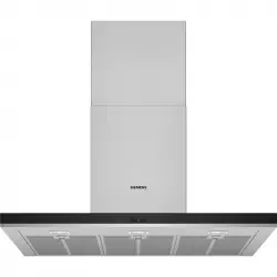 Siemens iQ500 LC98BIP50 Campana Decorativa 90cm A+ Acero Inoxidable