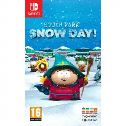 South Park Snow Day! Nintendo Switch
