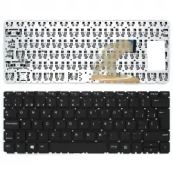 Teclado Para Portátil Hp Probook 430 G6 435 G6 Negro