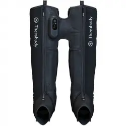 Therabody JetBoots Prime Botas de Compresión Inalámbricas de Viaje Talla S