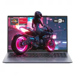 Vanwin Grey AMD Ryzen 9 6900HX/24GB/512GB SSD/15.6"