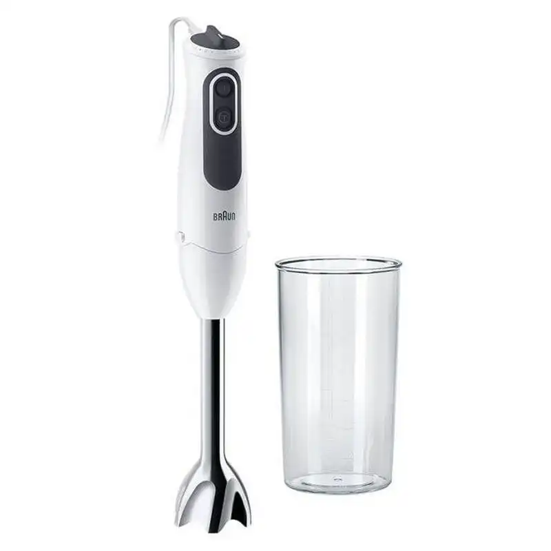 Braun MQ3100WH Smoothie Plus Batidora de Brazo