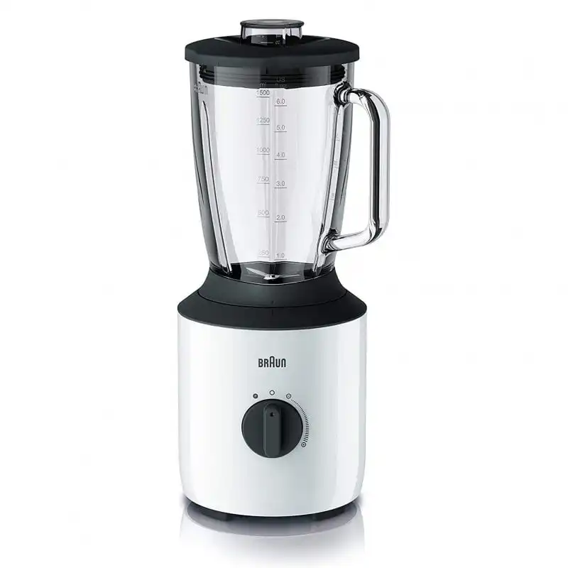Braun PowerBlend 3 JB 3150 Batidora de Vaso 800W