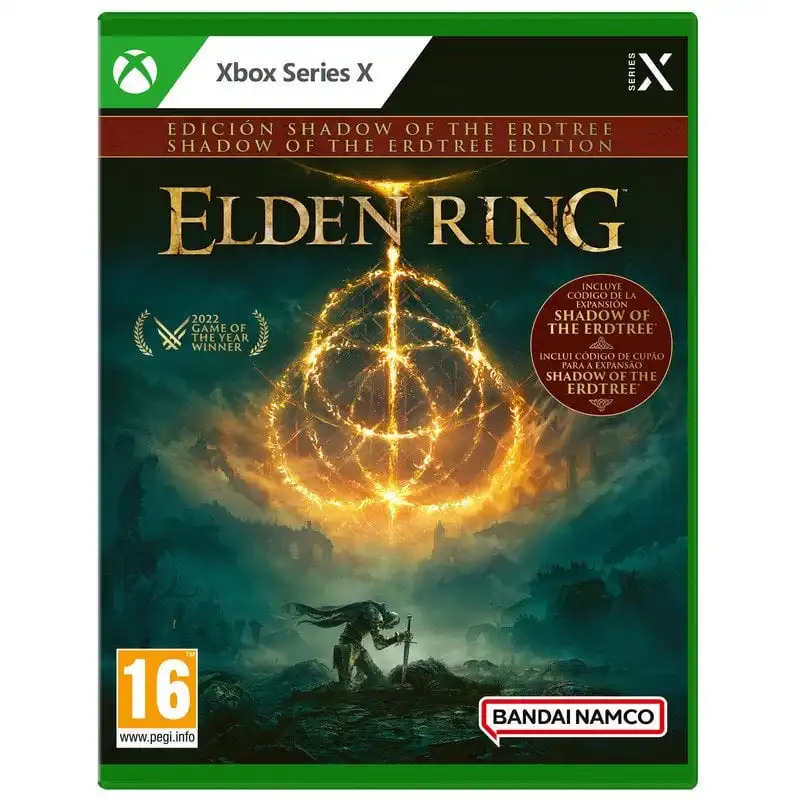 Elden Ring: Shadow of the Erdtree Edition Xbox Series X